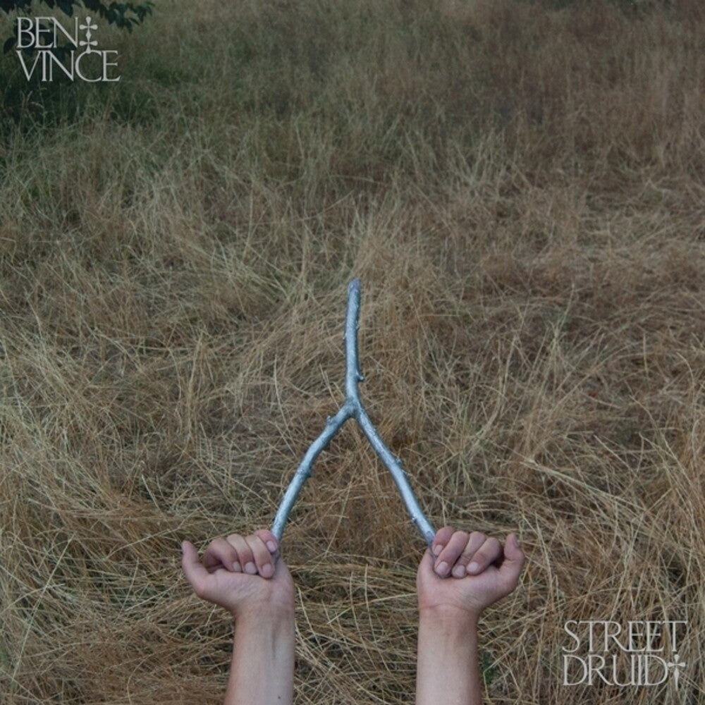 Ben Vince - Street Druid (Uk) [LP]