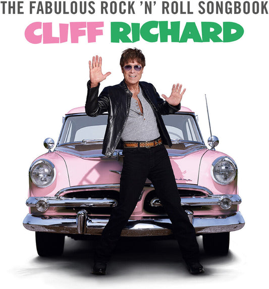Cliff Richard - Fabulous Rock & Roll Songbook [Limited Edition] (Aniv)