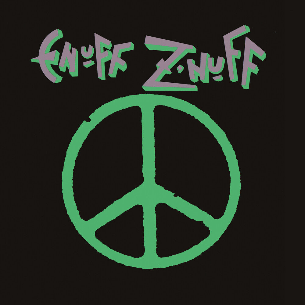 Enuff Z'Nuff - Enuff Z'nuff (Audp) [Colored Vinyl] [180 Gram] (Purp) (Aniv)