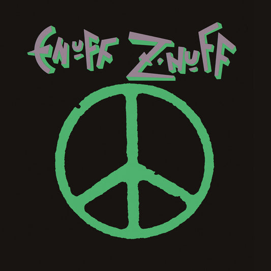 Enuff Z'Nuff - Enuff Z'nuff (Audp) [Colored Vinyl] [180 Gram] (Purp) (Aniv)