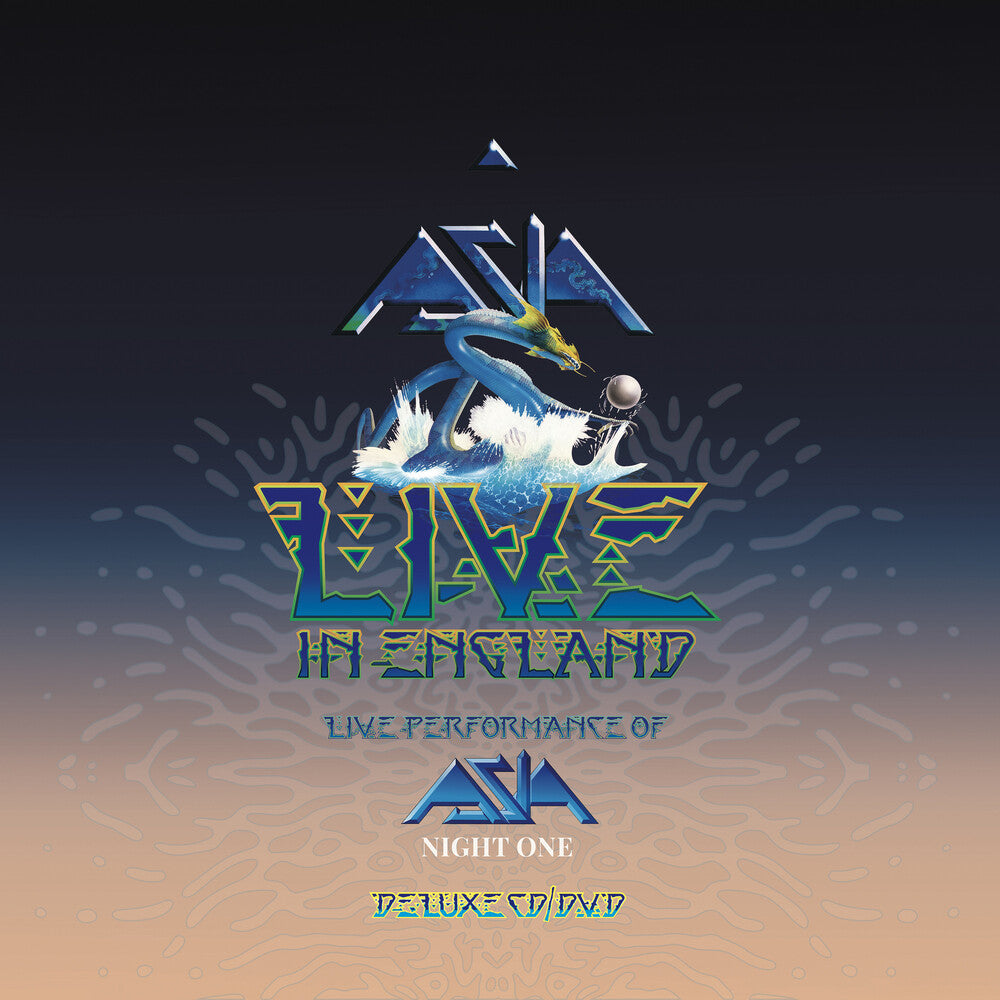 Asia - Live In England [LP]