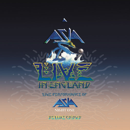 Asia - Live In England [LP]