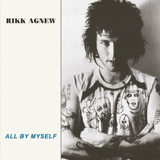 Rikk Agnew - All By Myself [LP]