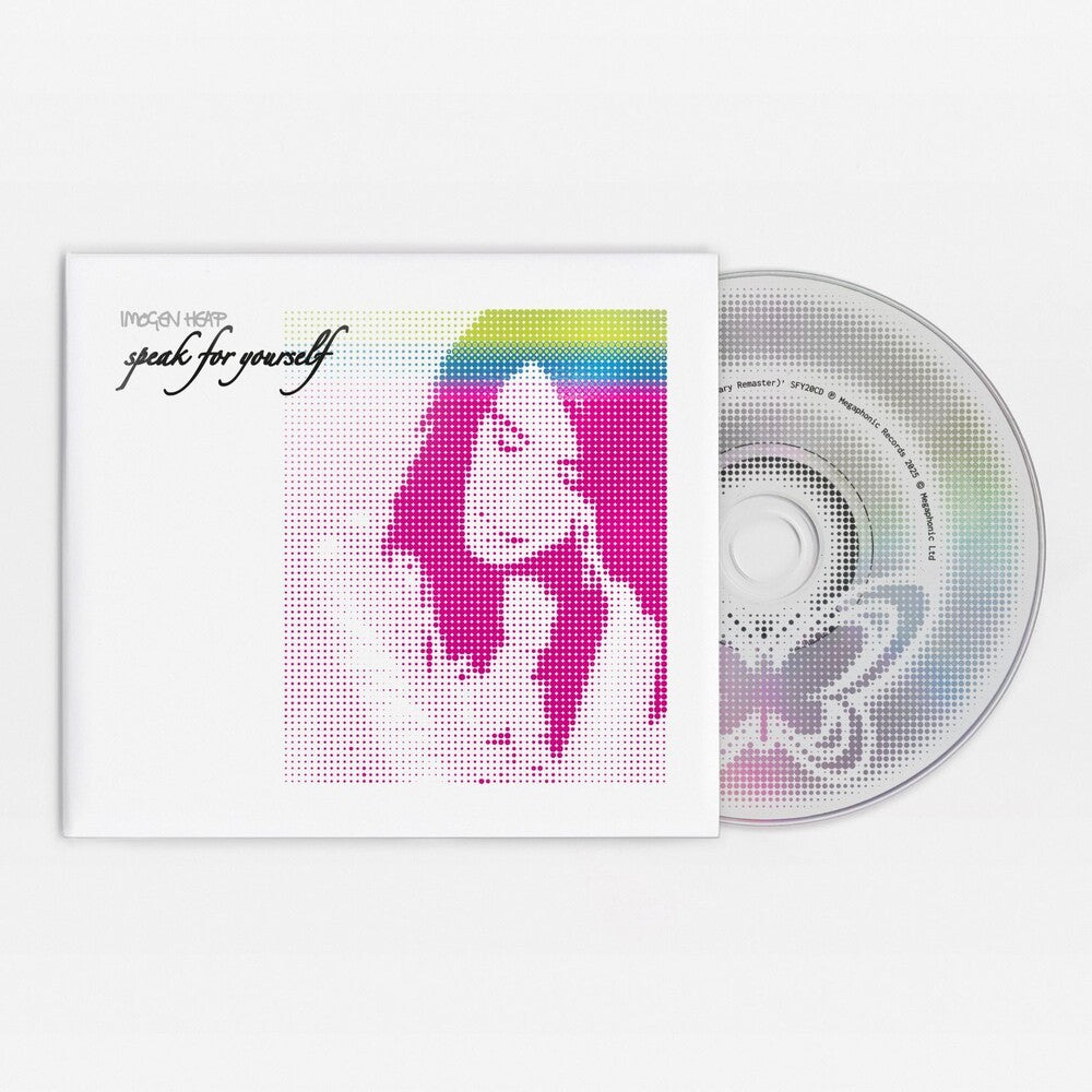 Imogen Heap - Speak For Yourself - 20th Anniversary (Aniv) [Digipak]