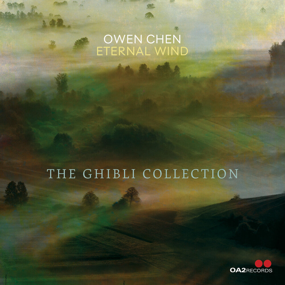 Owen Chen  / Eternal Wind - Ghibli Collection [CD]