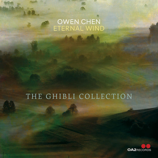 Owen Chen  / Eternal Wind - Ghibli Collection [CD]