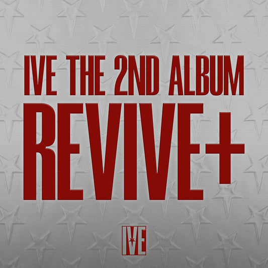 IVE - [BANGERS ver.] IVE THE 2ND ALBUM REVIVE+