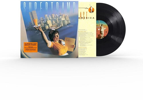 Supertramp - Breakfast In America - Vinyl Record
