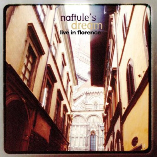 Naftules Dream - Live in Florence [CD]