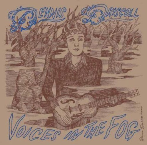 Dennis Driscoll - Voices in the Fog Music CD