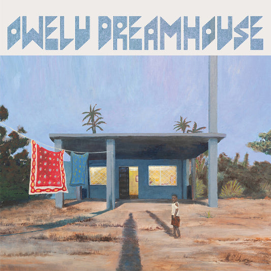 Owelu Dreamhouse - Owelu Dreamhouse [LP]