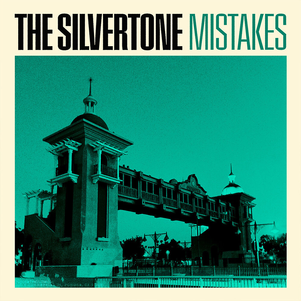 The Silvertone - Mistakes [Green Smoke]