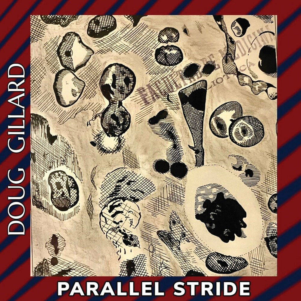 Doug Gillard - Parallel Stride [LP]