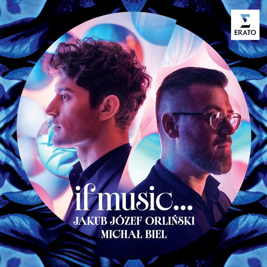 Jakub Orlinski  / Biel,Michal - If Music [CD]
