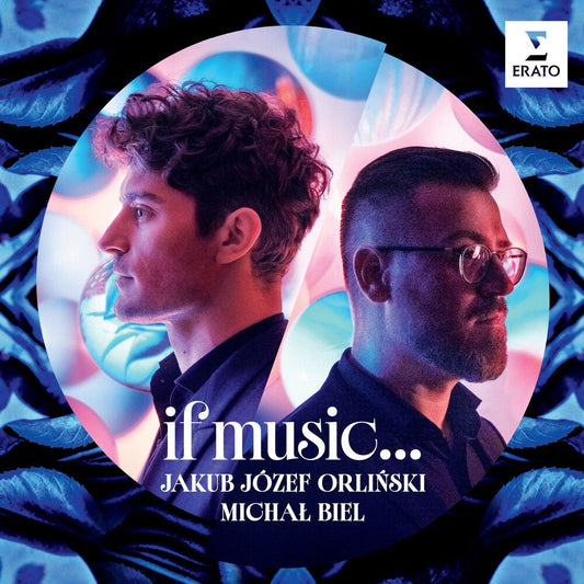 Jakub Orlinski  / Biel,Michal - If Music [LP]