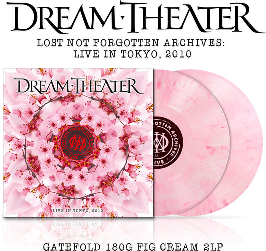 Dream Theater - Lost Not Forgotten Archives: Live in Tokyo 2010 [LP]