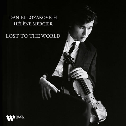Daniel Lozakovich  / Mercier,Helene - Lost To The World [CD]