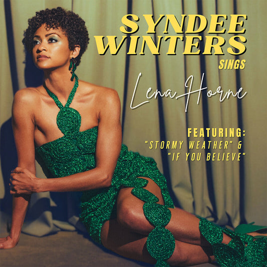 Syndee Winters - Syndee Winters Sings Lena Horne [LP]
