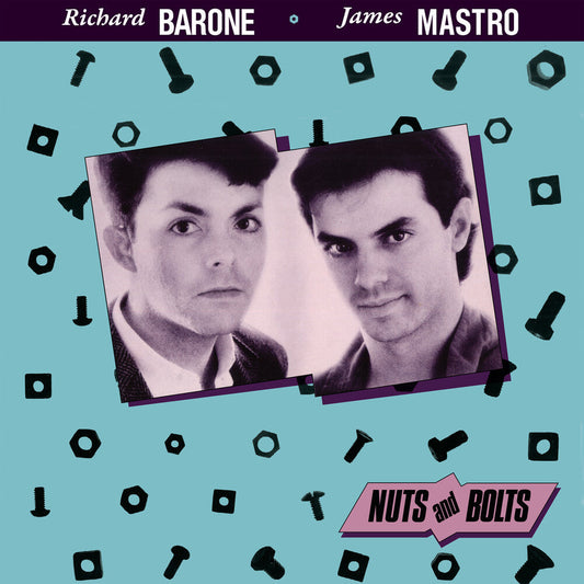 Richard Barone  / Mastro,James - Nuts & Bolts (Bonus Tracks) (Exp) [Remastered]
