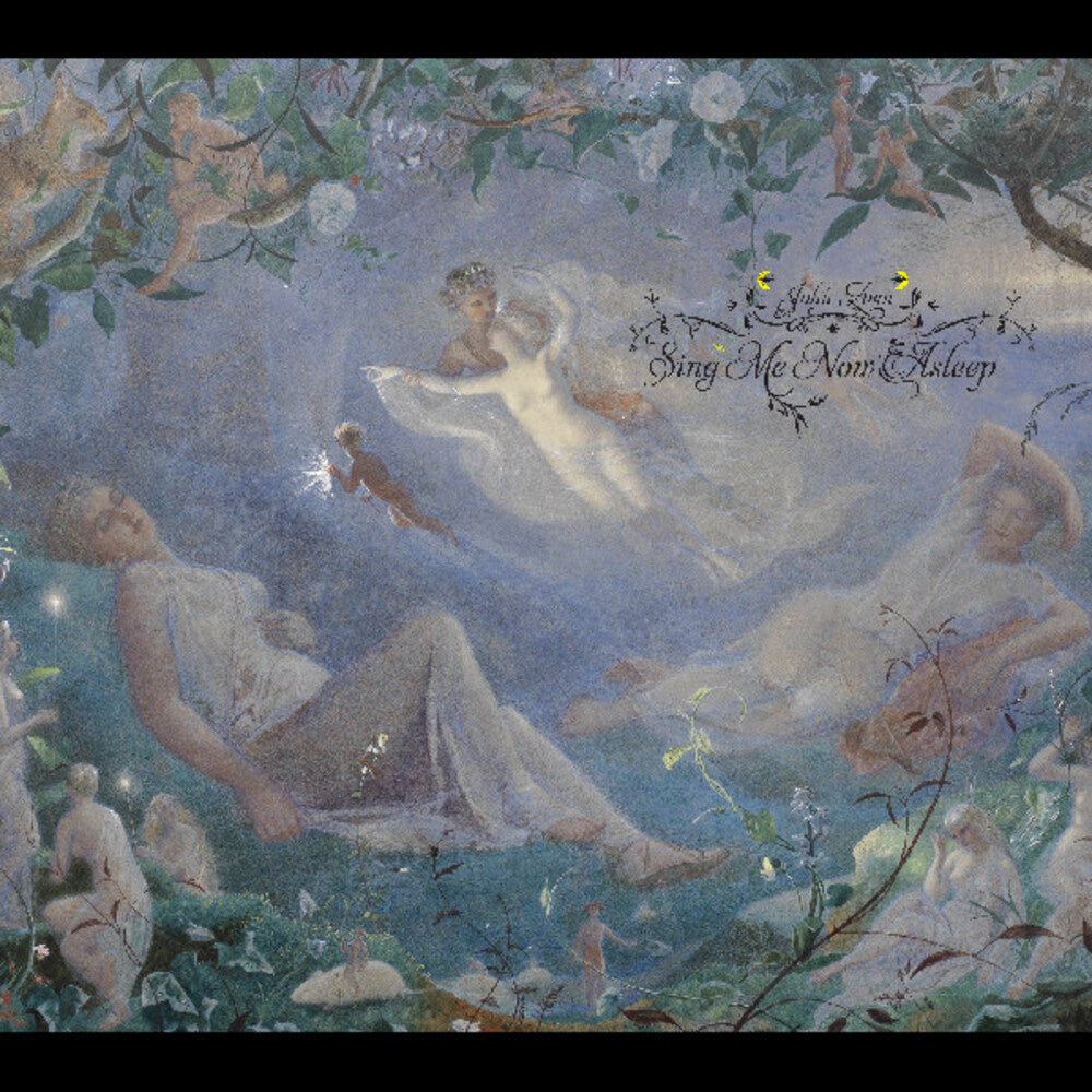 John Zorn - Sing Me Now Asleep [CD]
