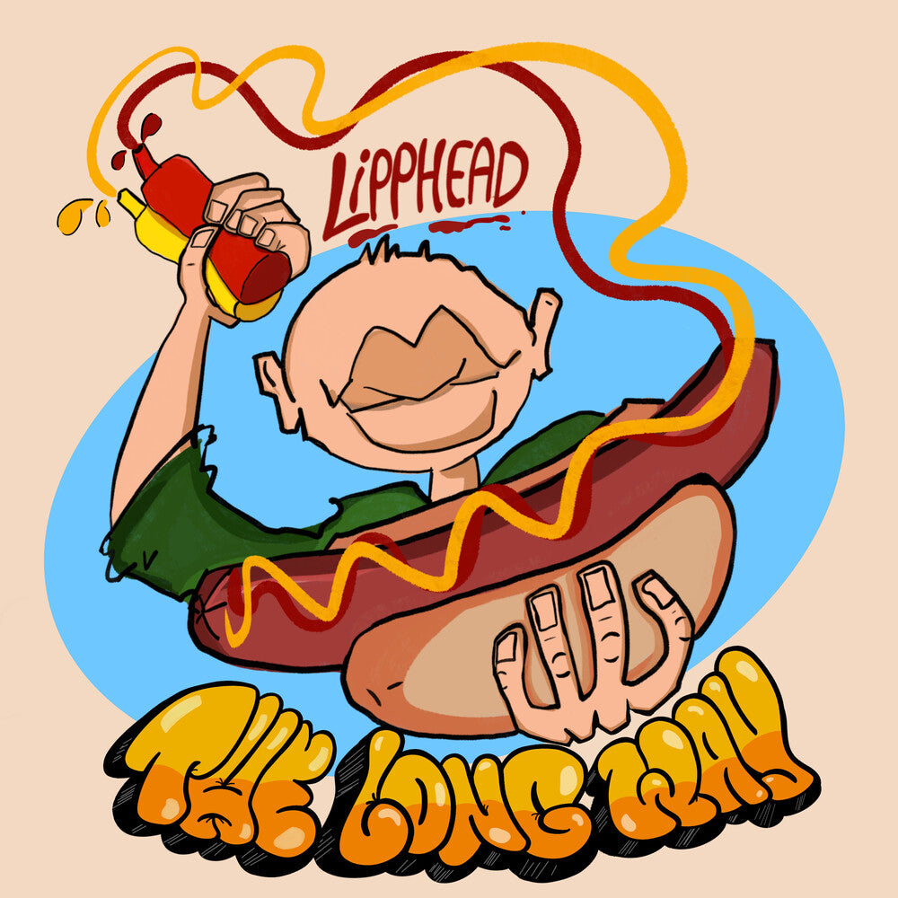 Lipphead - Long Way (Uk) [LP]