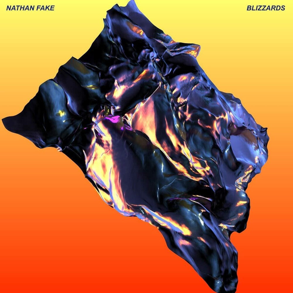 Nathan Fake - Blizzards [CD]