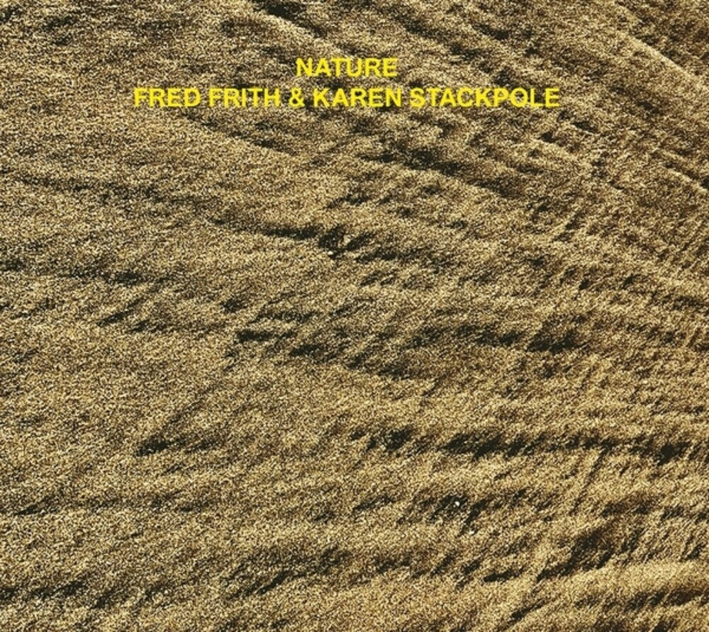 Fred Frith  / Stackpole,Karen - Nature [CD]