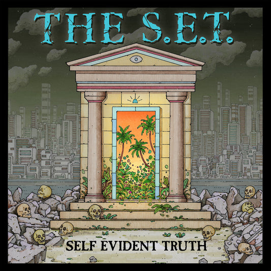 S.E.T. - Self Evident Truth - Purple [Colored Vinyl] (Purp)