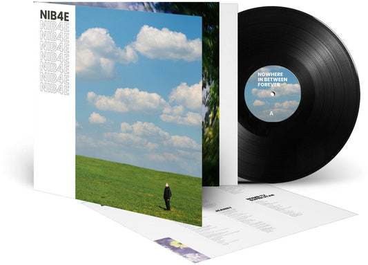 Lantlos - Nowhere In Between Forever (Gate) (Ofgv) [LP]