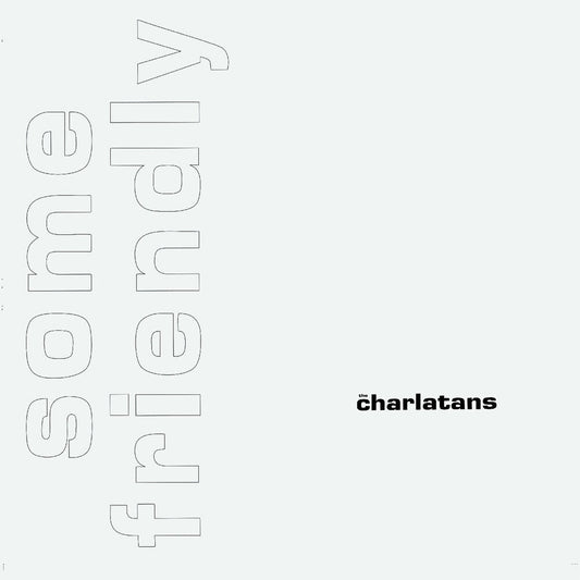Charlatans Uk - Some Friendly 35th Anniversary Edition [CD]