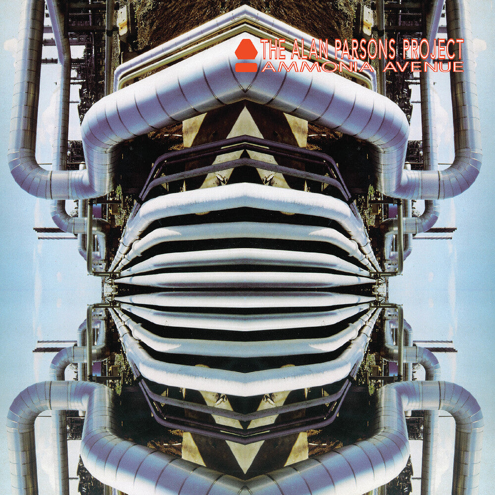 Alan Parsons  Project - Ammonia Avenue (Half-Speed Remaster [Deluxe] [Digipak]