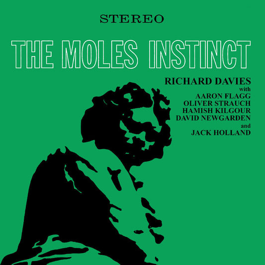 Pre-Order: Moles - Instinct [Colored Vinyl] (Grn) [Download Included]