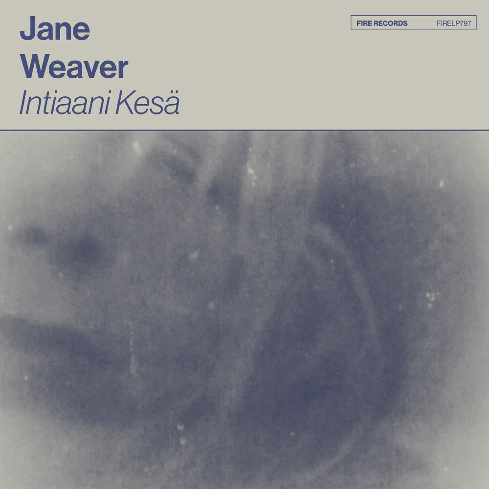 Pre-Order: Jane Weaver - Intiaani Kesa [Colored Vinyl] (Gol) [Download Included]