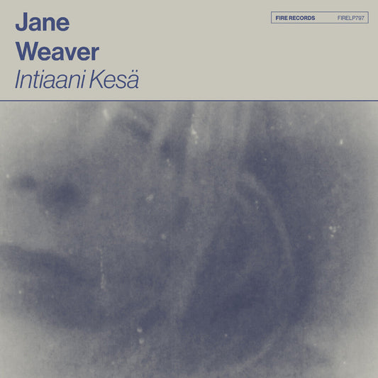 Pre-Order: Jane Weaver - Intiaani Kesa [Colored Vinyl] (Gol) [Download Included]