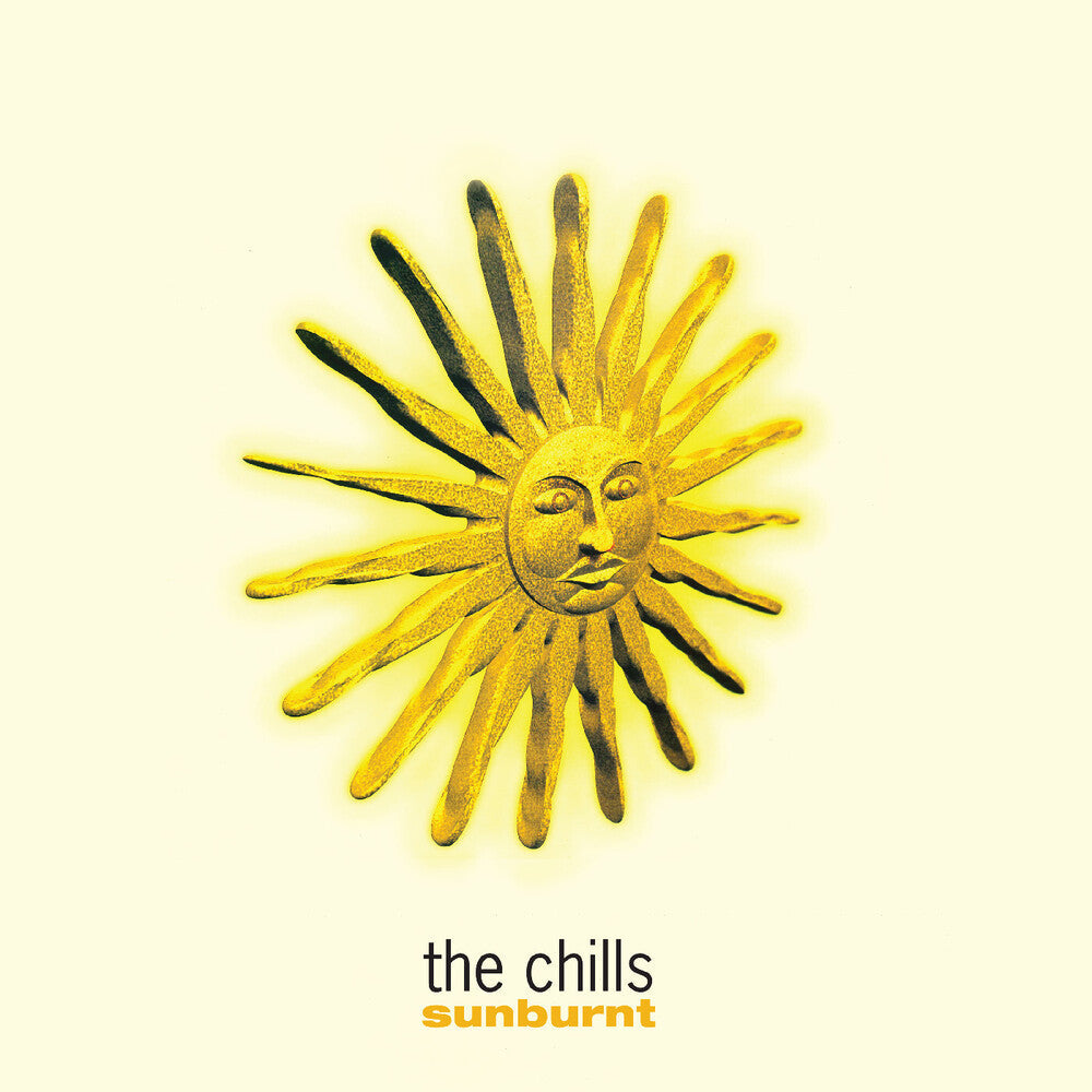 Pre-Order: Chills - Sunburnt [Colored Vinyl] (Ylw) [Download Included]