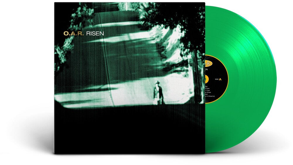 O.A.R. - Risen (25th Anniversary) [Emerald Green]
