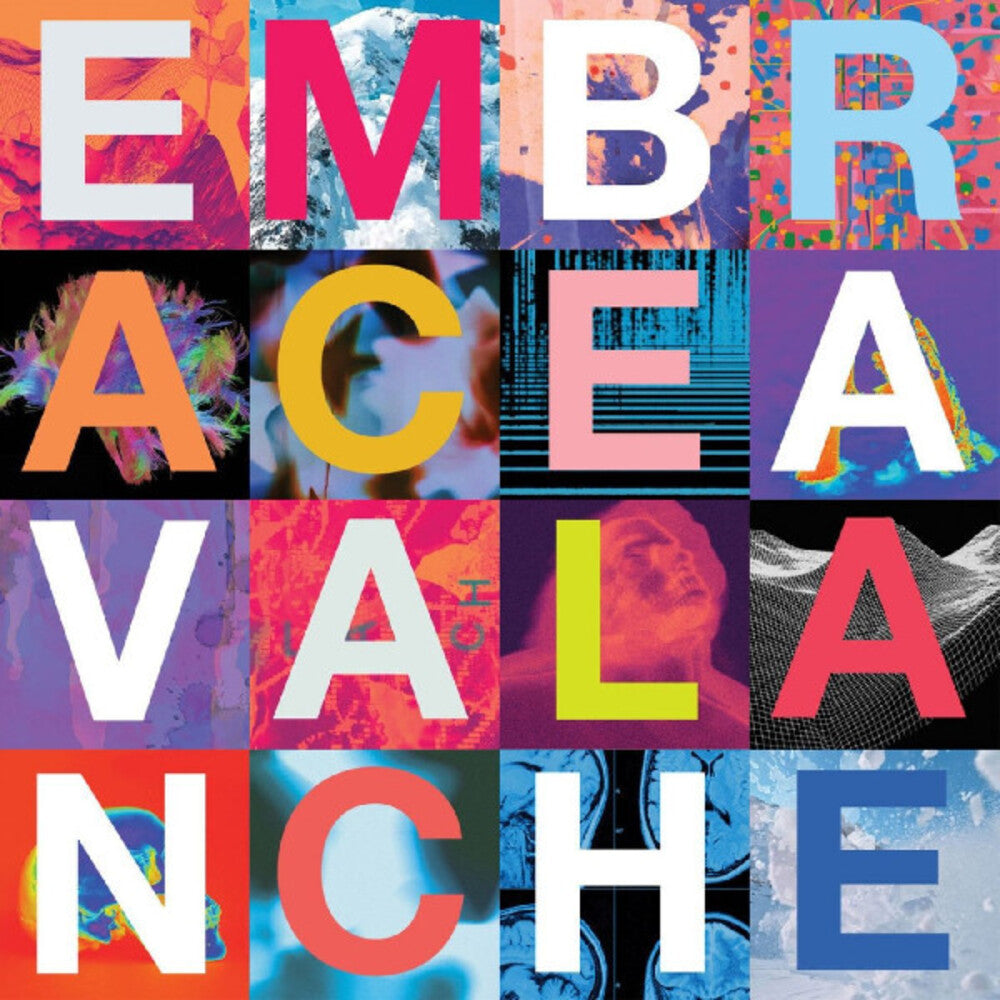 Embrace - Avalanche [CD]