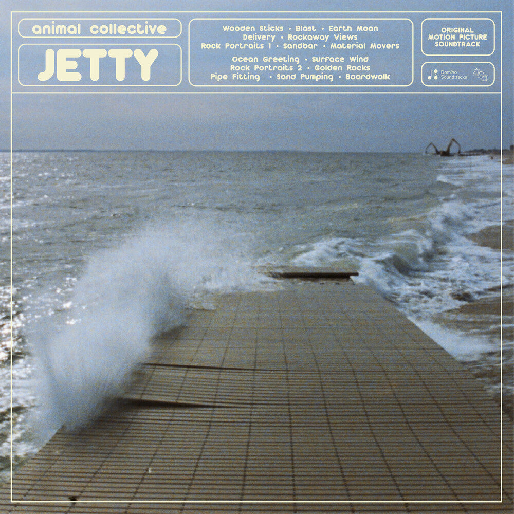 Animal Collective - Jetty (Original Soundtrack) [LP]