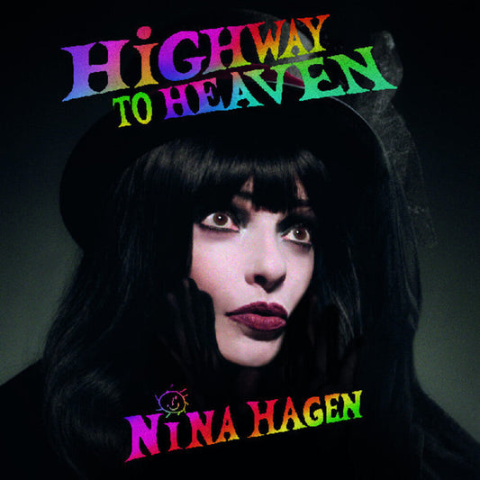Nina Hagen - Highway To Heaven [LP]