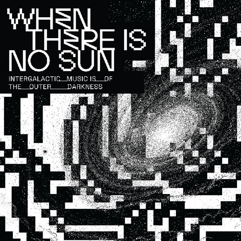 When There Is No Sun / Various - When There Is No Sun / Various [CD]