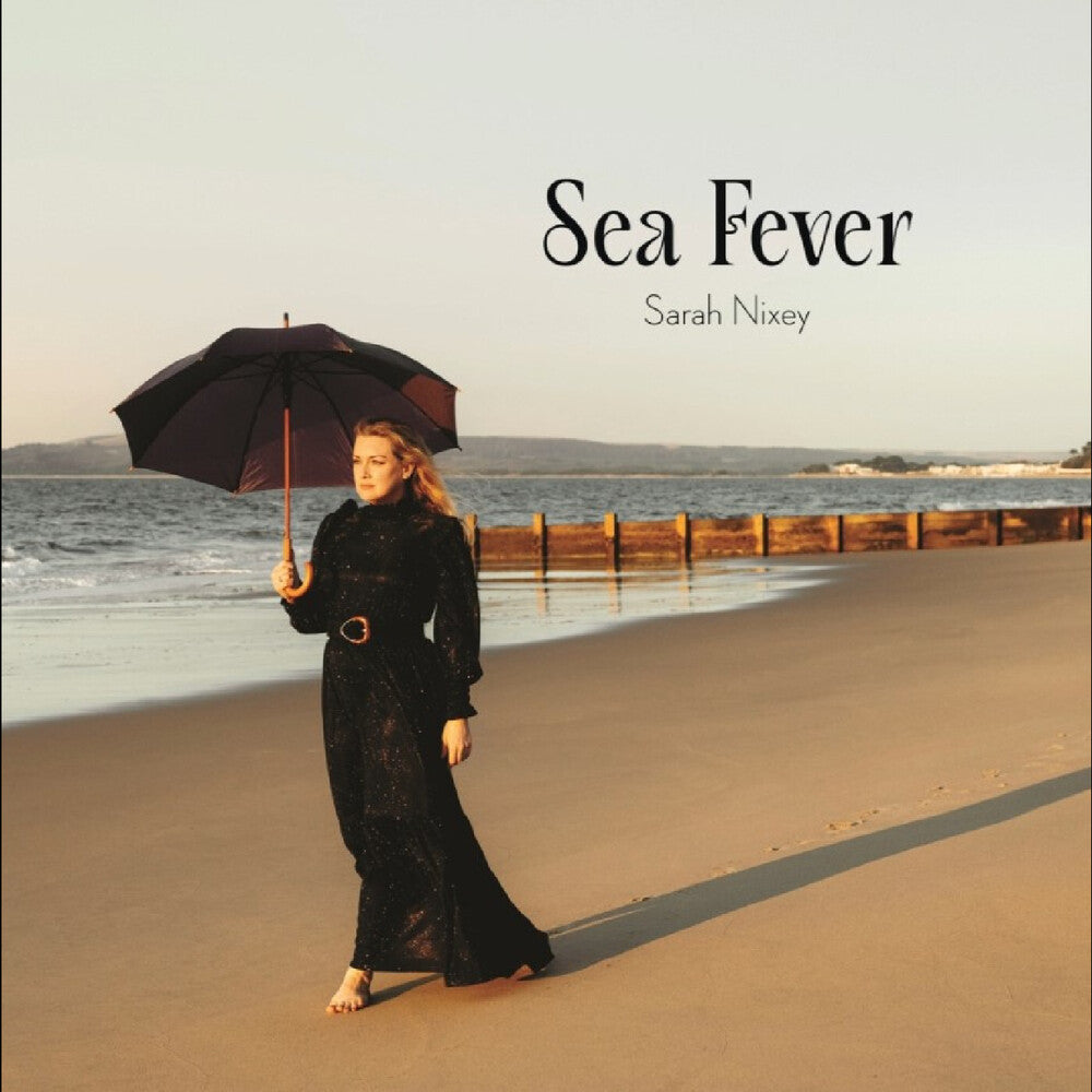 Sarah Nixey - Sea Fever [LP]