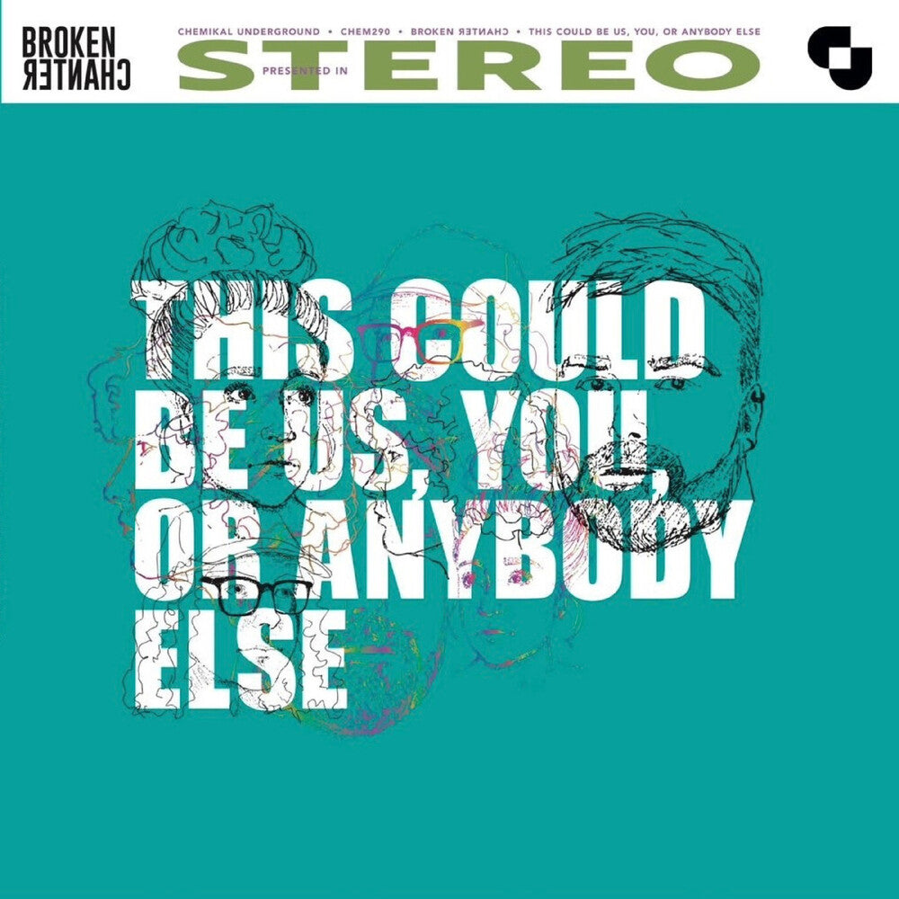 Broken Chanter - This Could Be Us You Or Anybody Else [CD]