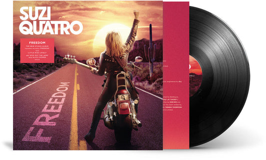 Suzi Quatro - Freedom [LP]