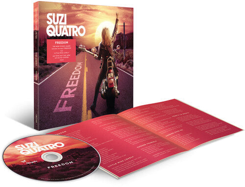 Quatro,suzi - Freedom - Music CD