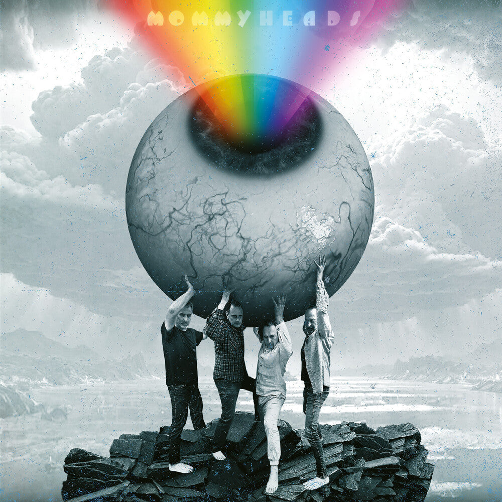 Mommyheads - No Quietus [LP]