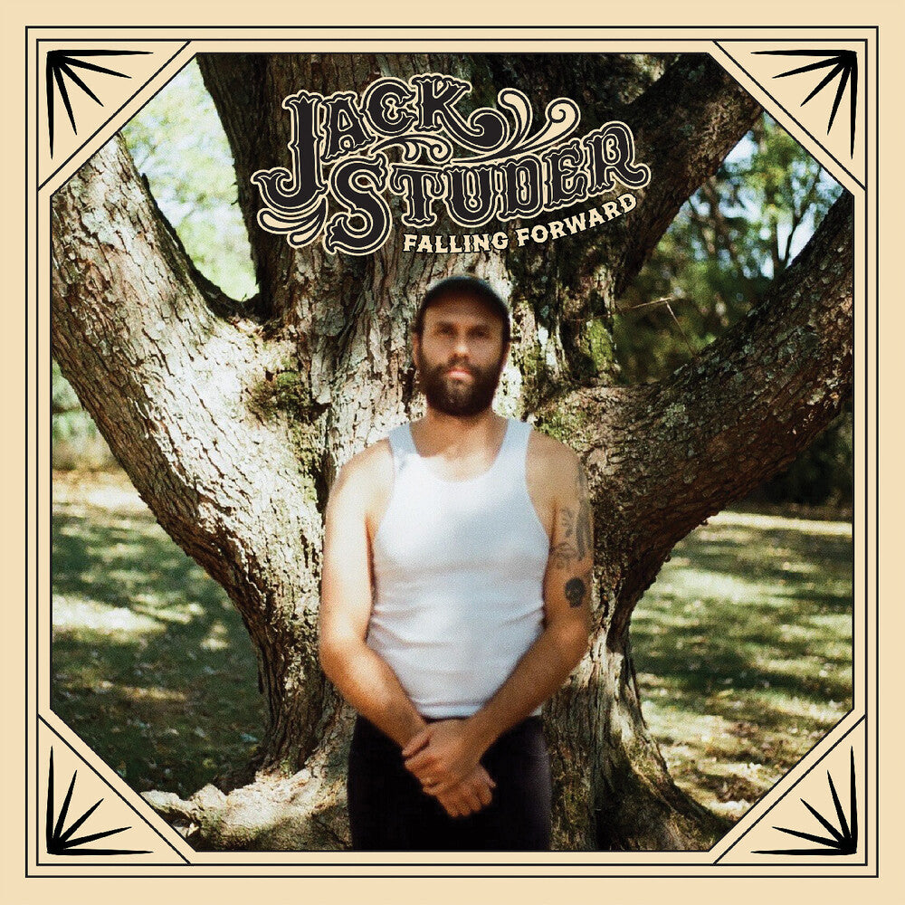 Jack Studer - Falling Forward - Eco Mix Vinyl [LP]
