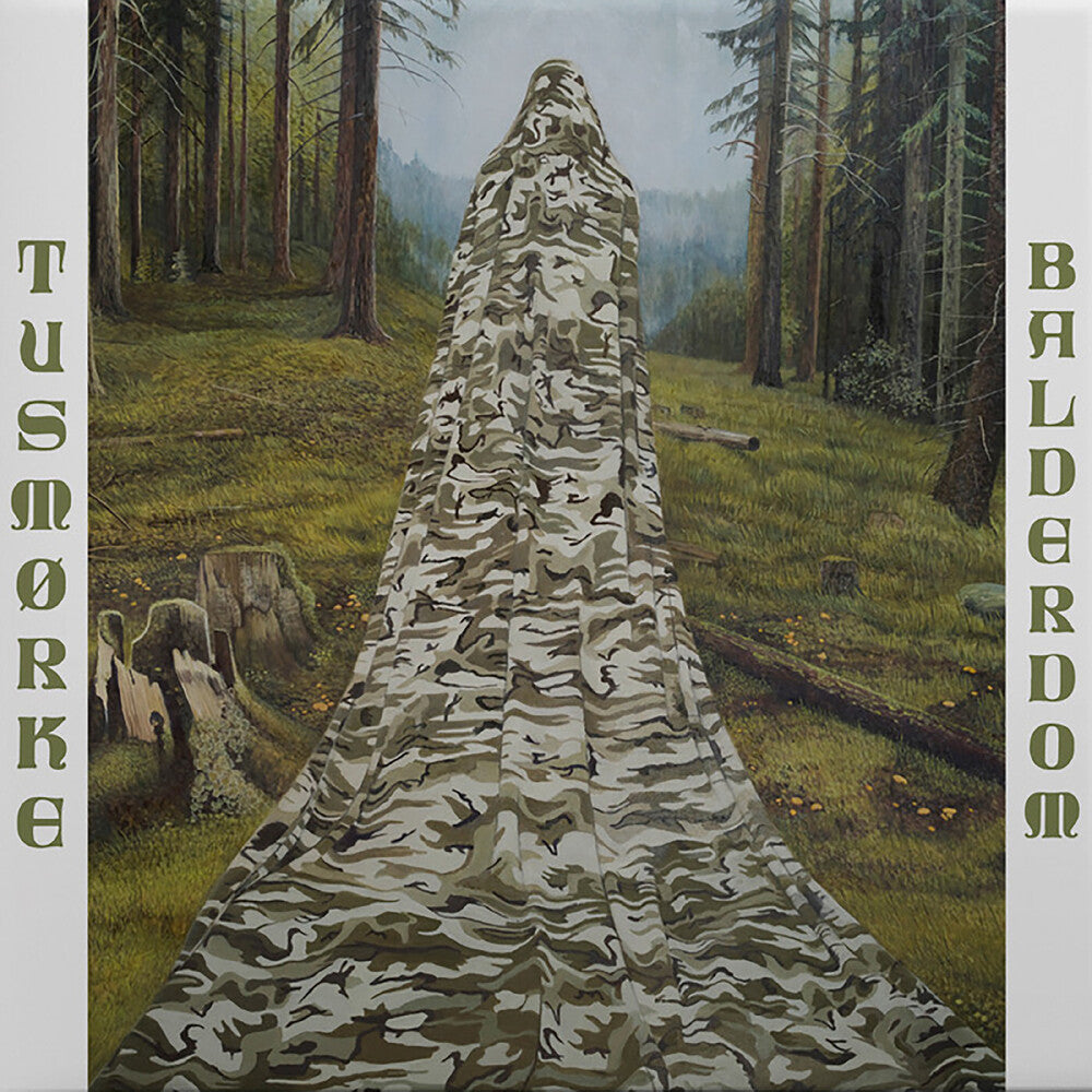Tusma Rke - Balderdom [CD]