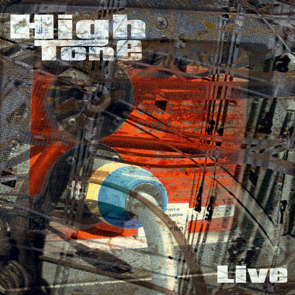 High Tone - Live [CD]