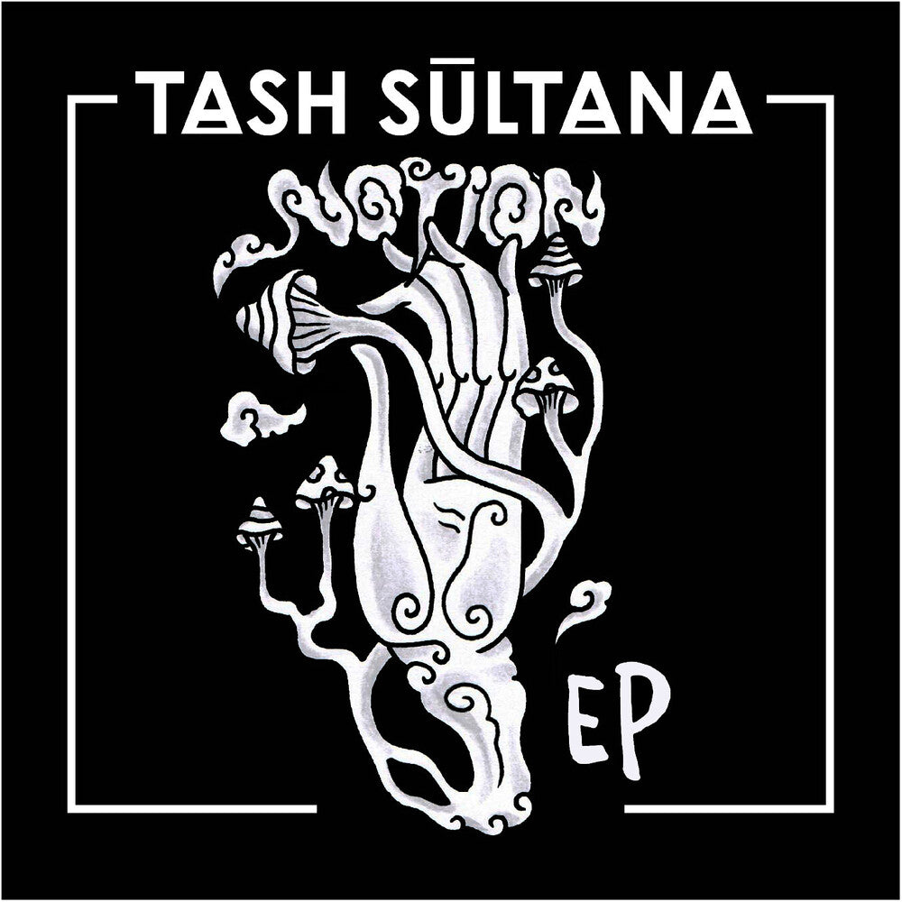 Tash Sultana - Notion [Colored Vinyl] (Post) (Slv)
