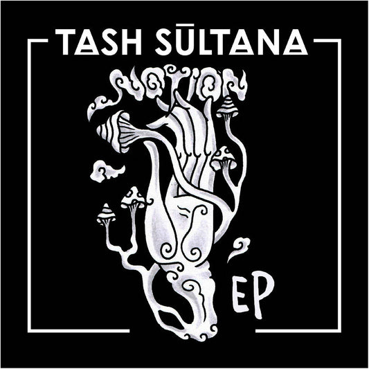 Tash Sultana - Notion [Colored Vinyl] (Post) (Slv)